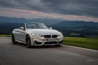 BMW M4 Cabrio: foto ufficiali