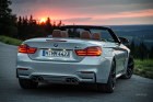 BMW M4 Cabrio: foto ufficiali