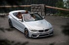 BMW M4 Cabrio: foto ufficiali