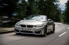 BMW M4 Cabrio: foto ufficiali