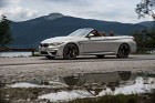 BMW M4 Cabrio: foto ufficiali