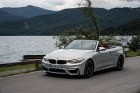 BMW M4 Cabrio: foto ufficiali