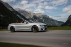 BMW M4 Cabrio: foto ufficiali