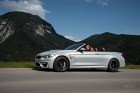 BMW M4 Cabrio: foto ufficiali