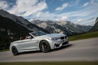 BMW M4 Cabrio: foto ufficiali