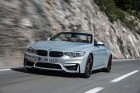 BMW M4 Cabrio: foto ufficiali