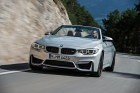 BMW M4 Cabrio: foto ufficiali