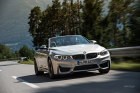 BMW M4 Cabrio: foto ufficiali