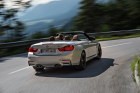 BMW M4 Cabrio: foto ufficiali