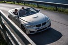 BMW M4 Cabrio: foto ufficiali