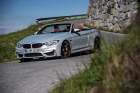 BMW M4 Cabrio: foto ufficiali