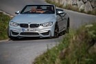 BMW M4 Cabrio: foto ufficiali