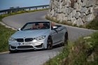 BMW M4 Cabrio: foto ufficiali