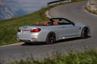 BMW M4 Cabrio: foto ufficiali