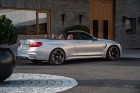 BMW M4 Cabrio: foto ufficiali