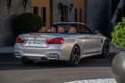 BMW M4 Cabrio: foto ufficiali