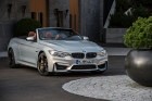 BMW M4 Cabrio: foto ufficiali