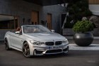 BMW M4 Cabrio: foto ufficiali