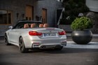 BMW M4 Cabrio: foto ufficiali