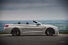 BMW M4 Cabrio: foto ufficiali