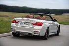 BMW M4 Cabrio: foto ufficiali