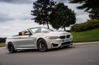 BMW M4 Cabrio: foto ufficiali