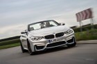 BMW M4 Cabrio: foto ufficiali