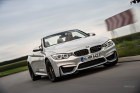 BMW M4 Cabrio: foto ufficiali