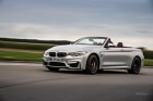 BMW M4 Cabrio: foto ufficiali