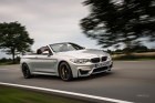 BMW M4 Cabrio: foto ufficiali