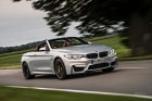 BMW M4 Cabrio: foto ufficiali