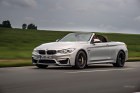 BMW M4 Cabrio: foto ufficiali