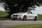 BMW M4 Cabrio: foto ufficiali