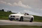 BMW M4 Cabrio: foto ufficiali