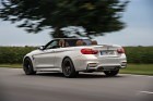 BMW M4 Cabrio: foto ufficiali