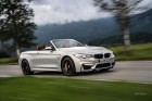 BMW M4 Cabrio: foto ufficiali