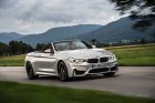 BMW M4 Cabrio: foto ufficiali