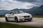 BMW M4 Cabrio: foto ufficiali