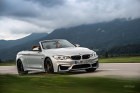 BMW M4 Cabrio: foto ufficiali