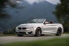 BMW M4 Cabrio: foto ufficiali