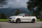 BMW M4 Cabrio: foto ufficiali