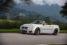 BMW M4 Cabrio: foto ufficiali