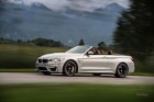 BMW M4 Cabrio: foto ufficiali