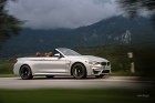 BMW M4 Cabrio: foto ufficiali