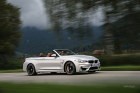 BMW M4 Cabrio: foto ufficiali