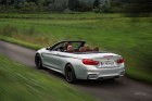 BMW M4 Cabrio: foto ufficiali