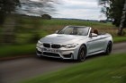 BMW M4 Cabrio: foto ufficiali