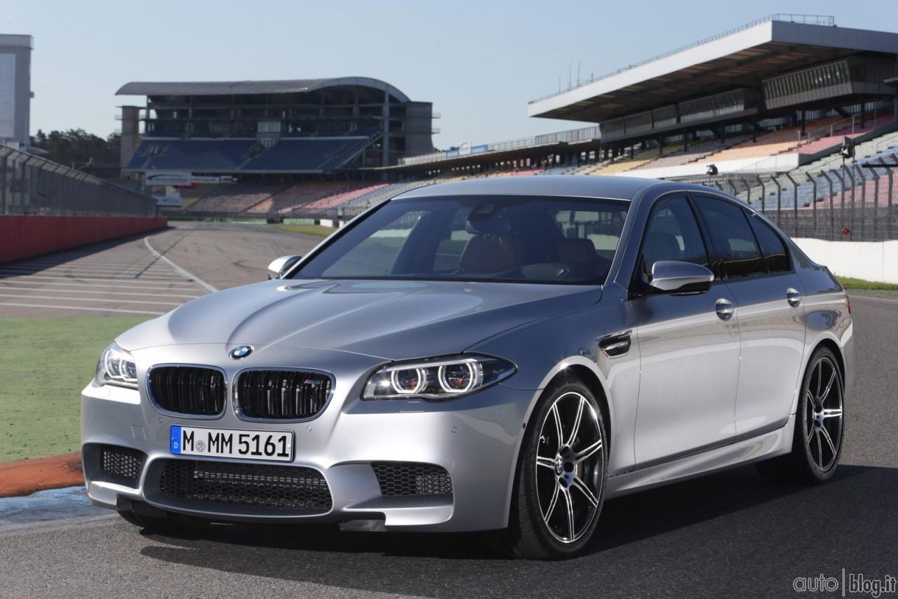 Bmw m5 model year differences #1