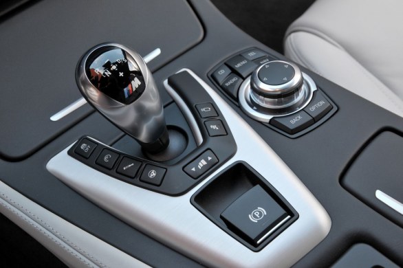 Bmw semi automatic gearbox review