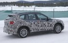 BMW X1: foto spia in pista e sulla neve